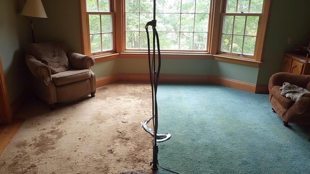 Carpet cleaning Thunder Bay