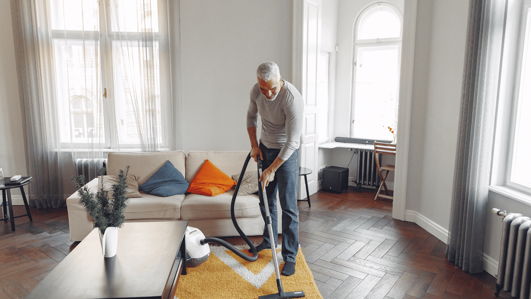 Residential Carpet Cleaning in Thunder Bay