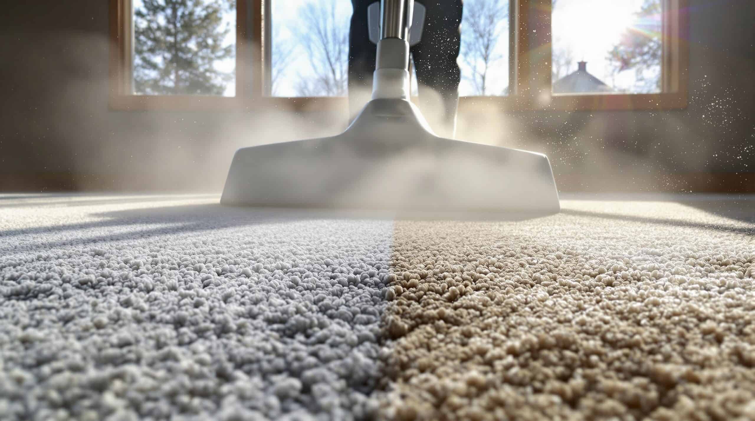 Why Is Carpet Cleaning Equipment Important in Thunder Bay