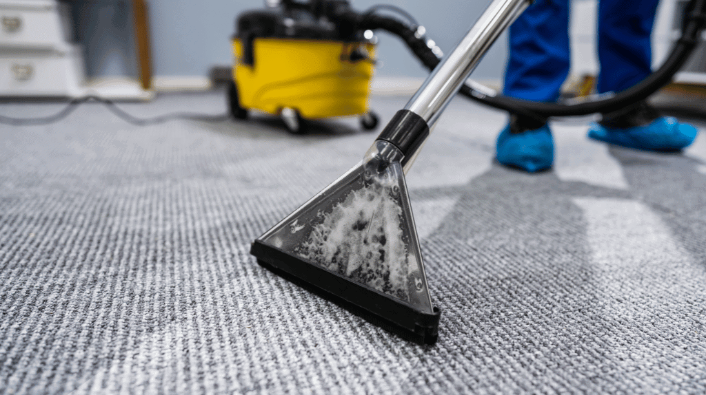 How Often Should Carpets Be Cleaned in a Typical Household in Thunder Bay