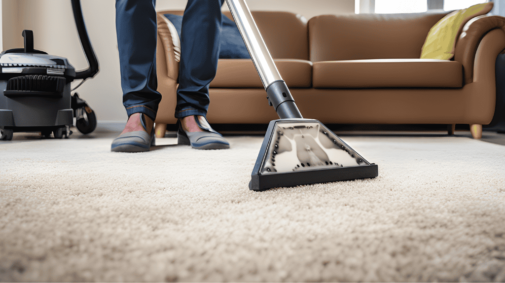 Carpet Deodorizing Tips for Homes with Pets
